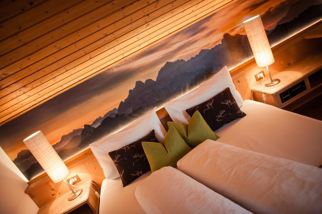 Siegi - Aparthotel & Retreat Parcines Εξωτερικό φωτογραφία