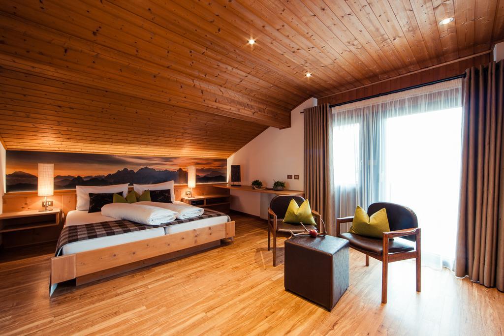 Siegi - Aparthotel & Retreat Parcines Εξωτερικό φωτογραφία