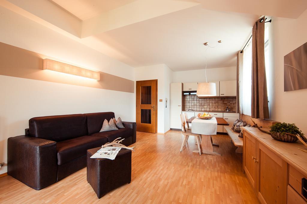 Siegi - Aparthotel & Retreat Parcines Εξωτερικό φωτογραφία