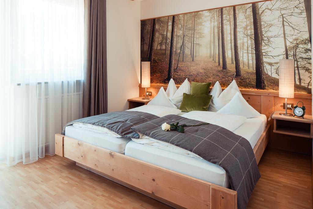 Siegi - Aparthotel & Retreat Parcines Εξωτερικό φωτογραφία